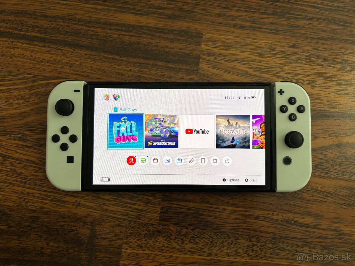 Nintendo switch OLED - 2