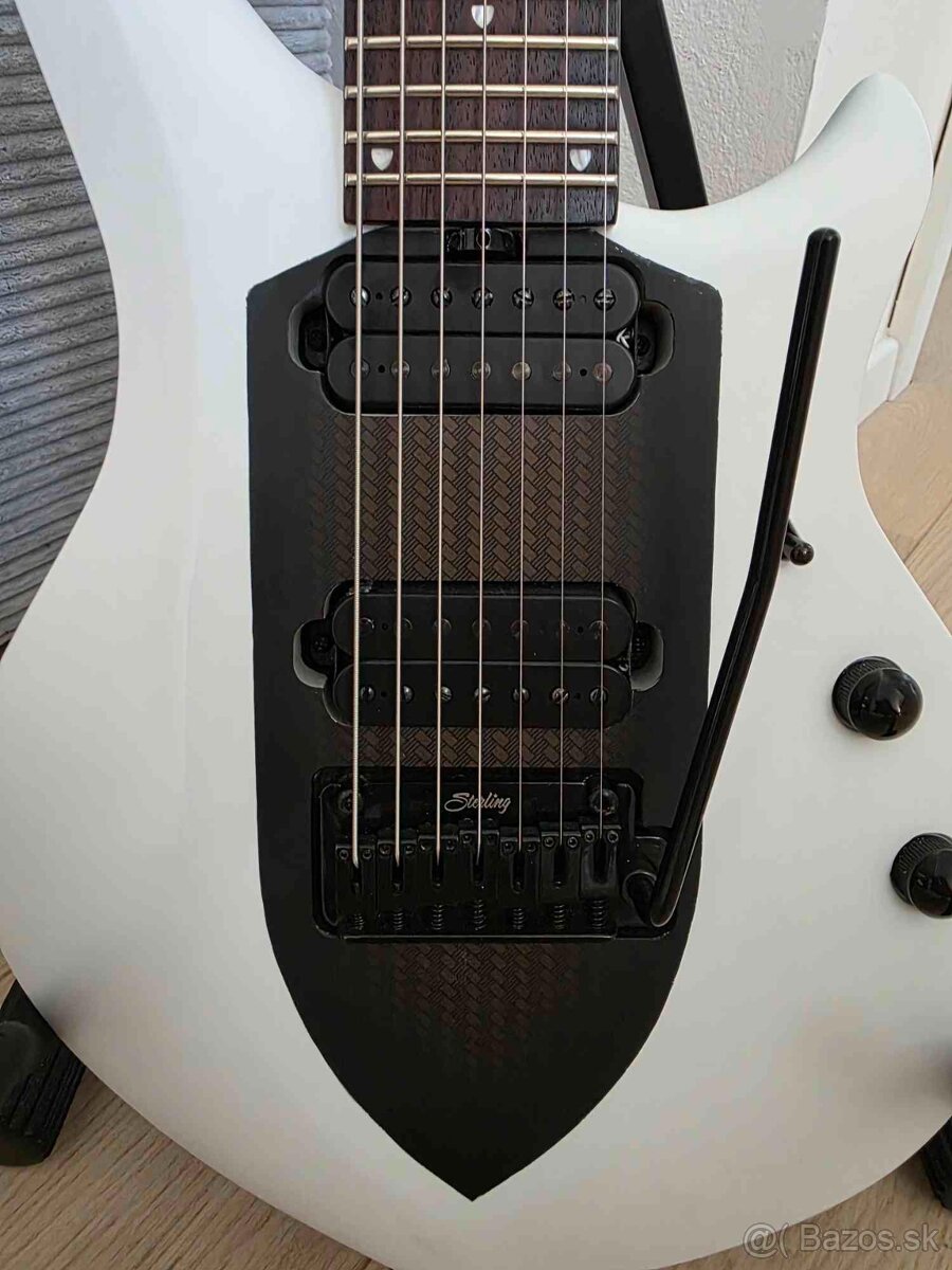 Predám Sterling Majesty 170 (Chalk Grey) - 2