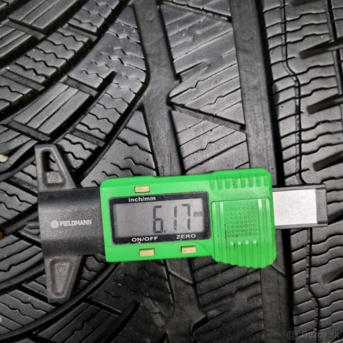 Zimné pneumatiky 245/50 R18 MICHELIN - 2