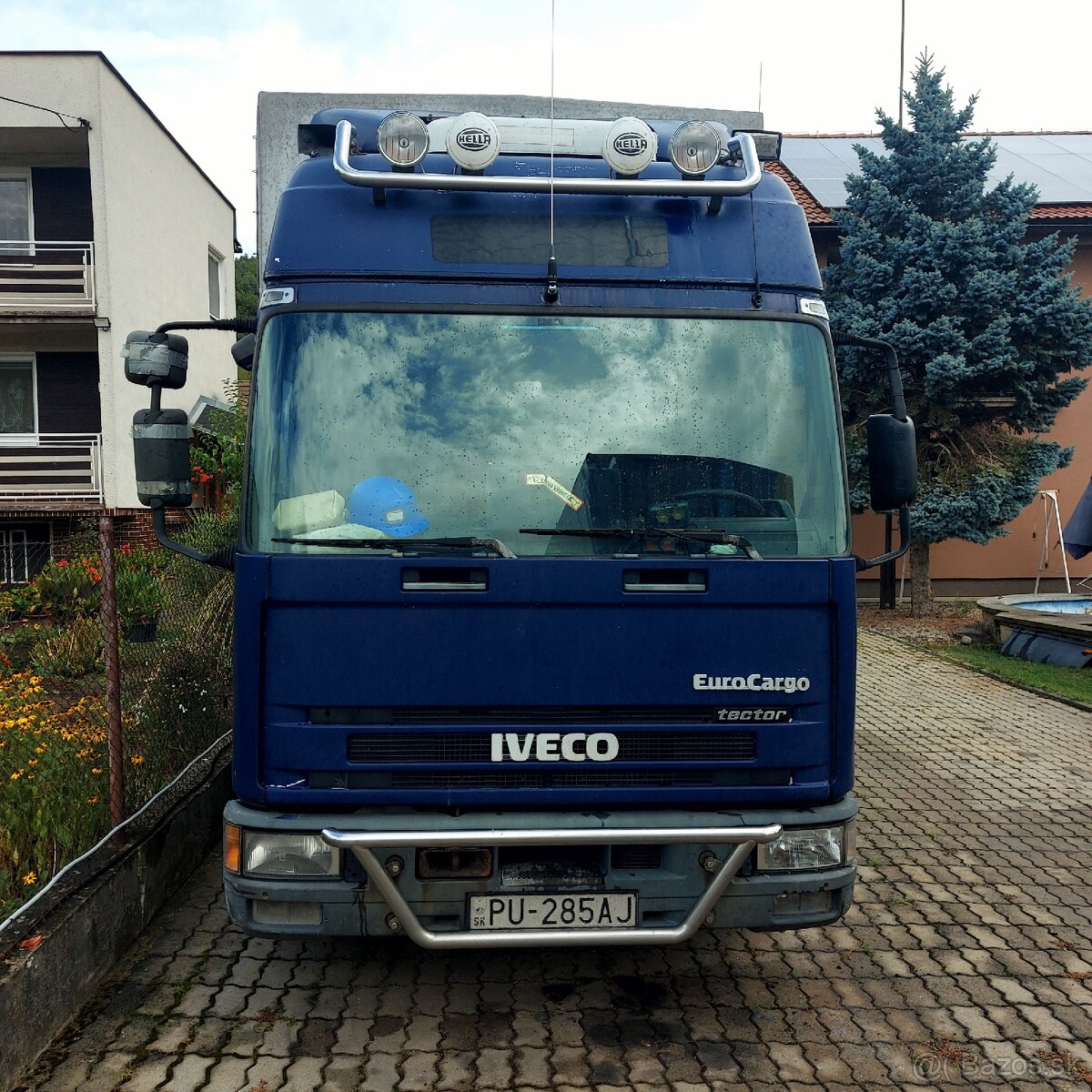 Predám Iveco Eurocargo 75E17 - 2