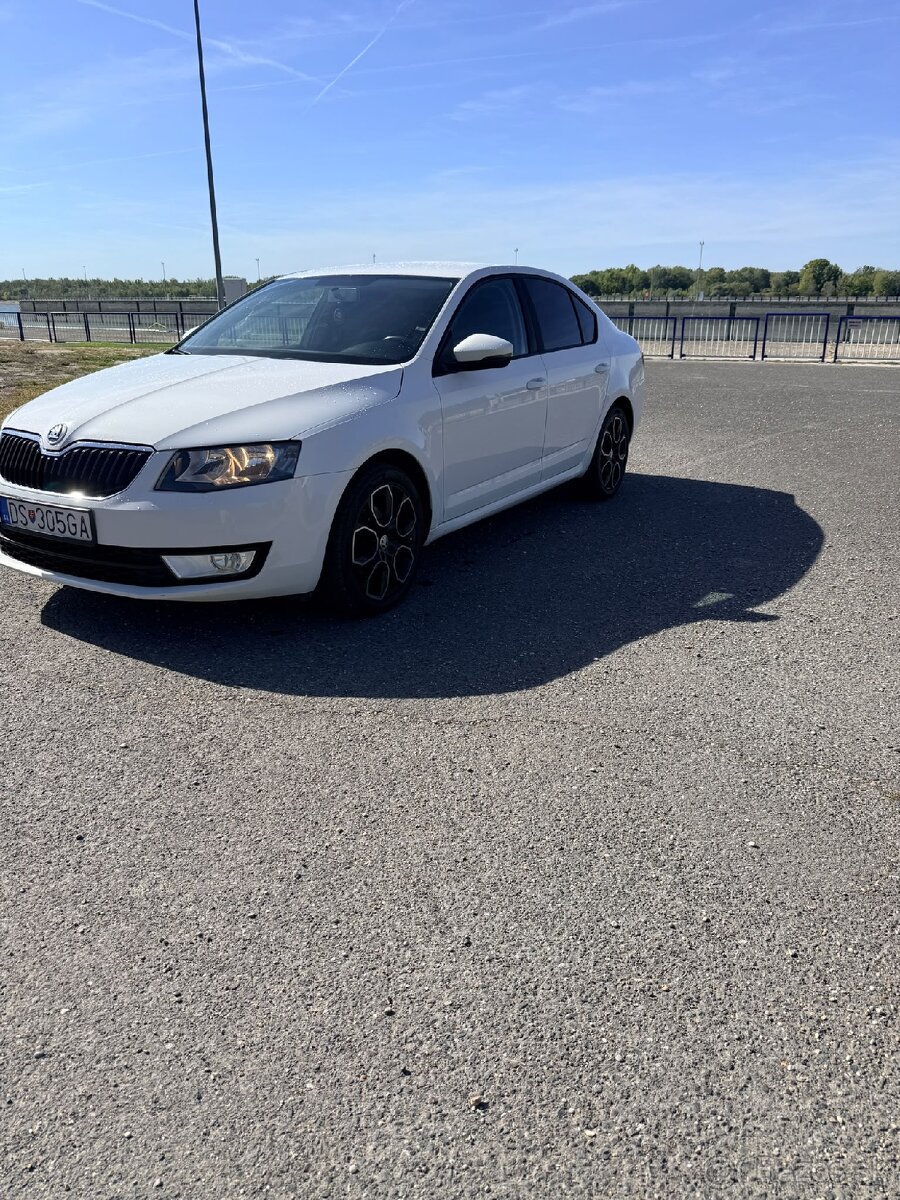 Škoda Octavia 2.0 tdi 110kw - 2