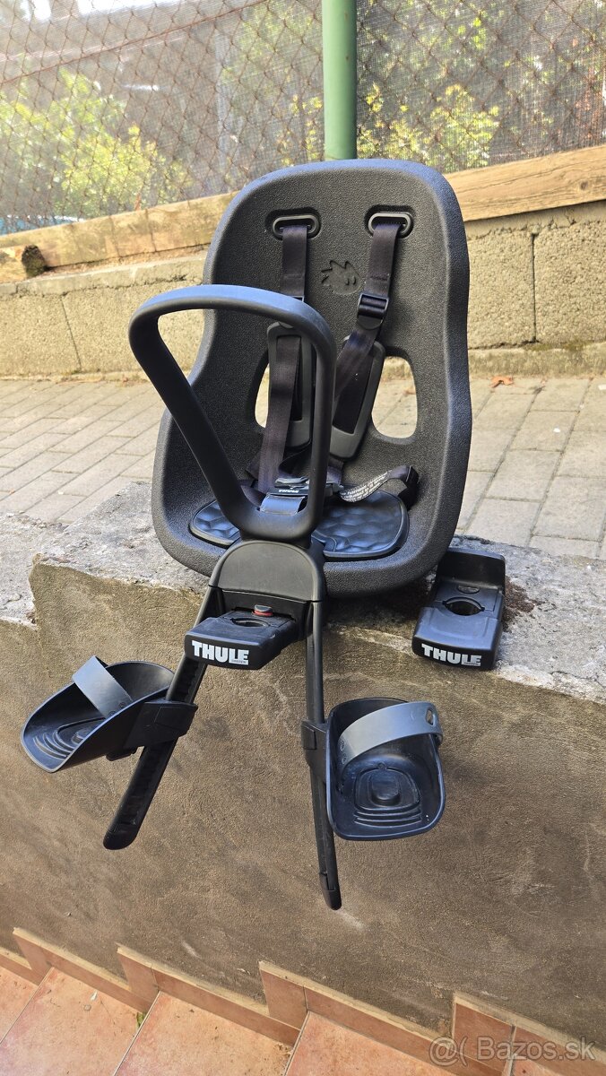 Predná detská cyklosedačka Thule Yepp Nexxt Mini - 2