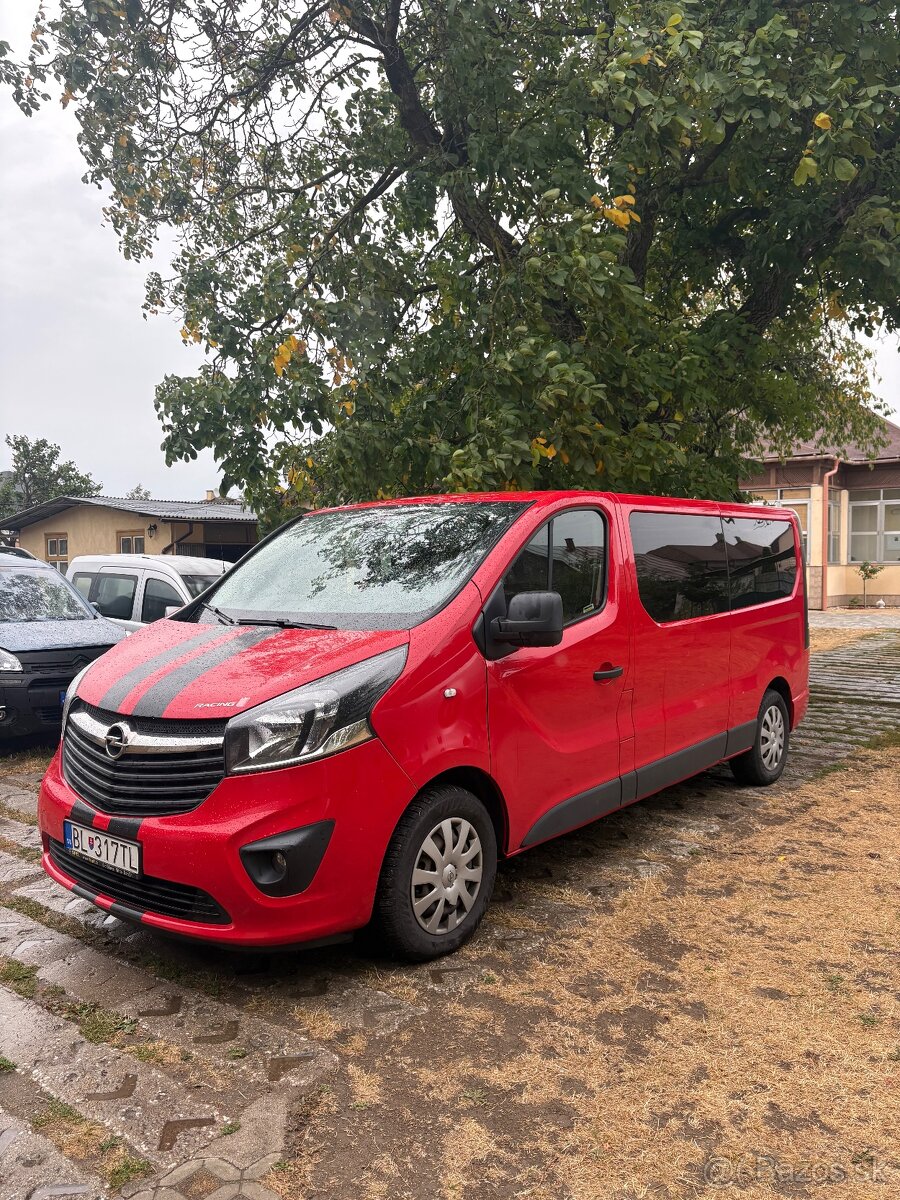 Opel Vivaro 1.6CDTi - 2