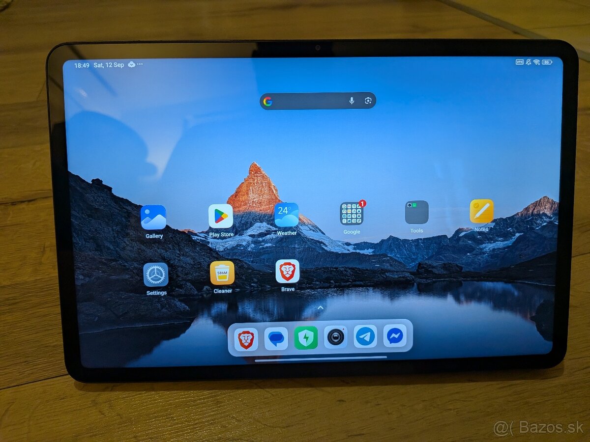 Tablet Xiaomi Pad 6 - 8GB RAM, 256 GB - 2