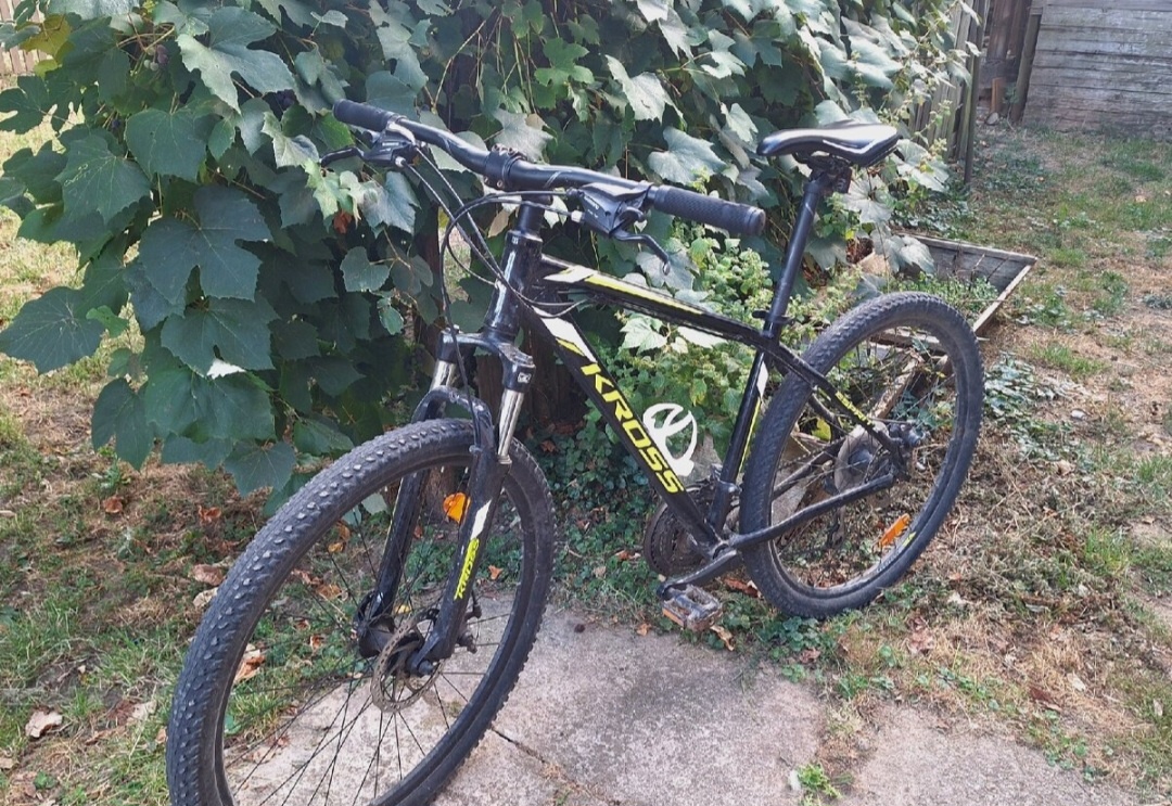 Horský bicykel Kross - 2