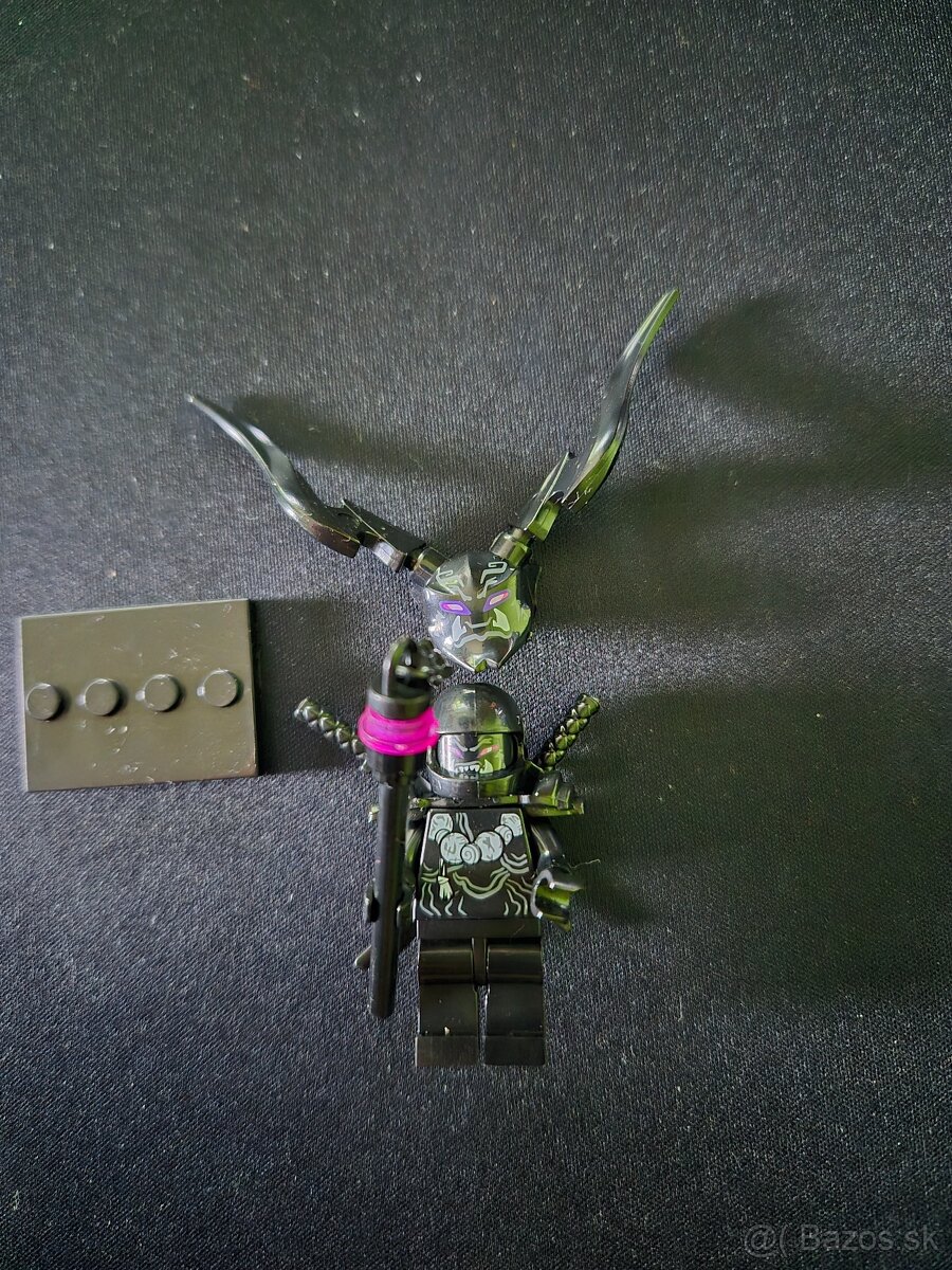 Ninjago oni kompatibilna minifigurka - 2