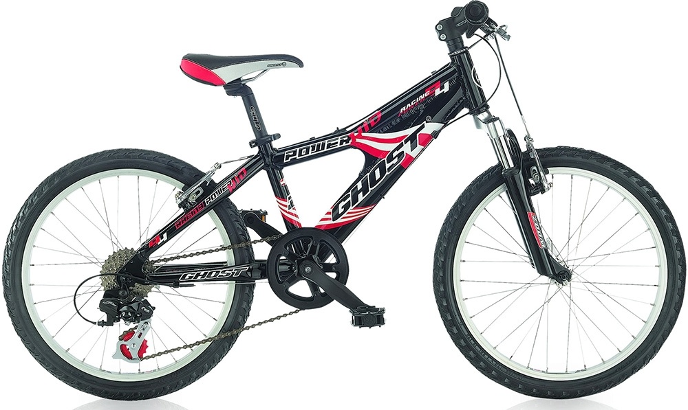 GHOST Power racing 4 kid 20" kolesa - 2