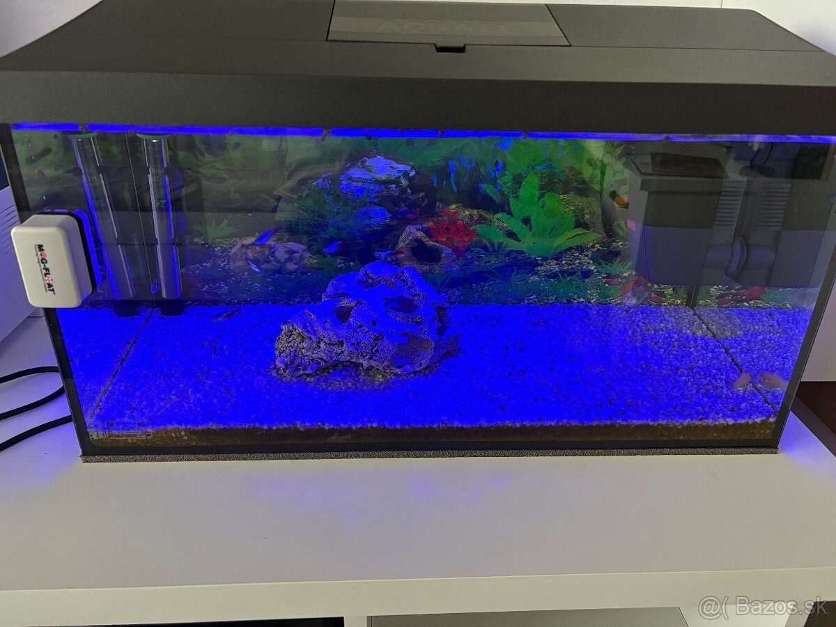 Akvarium Set Komlet 64 litrov - 2
