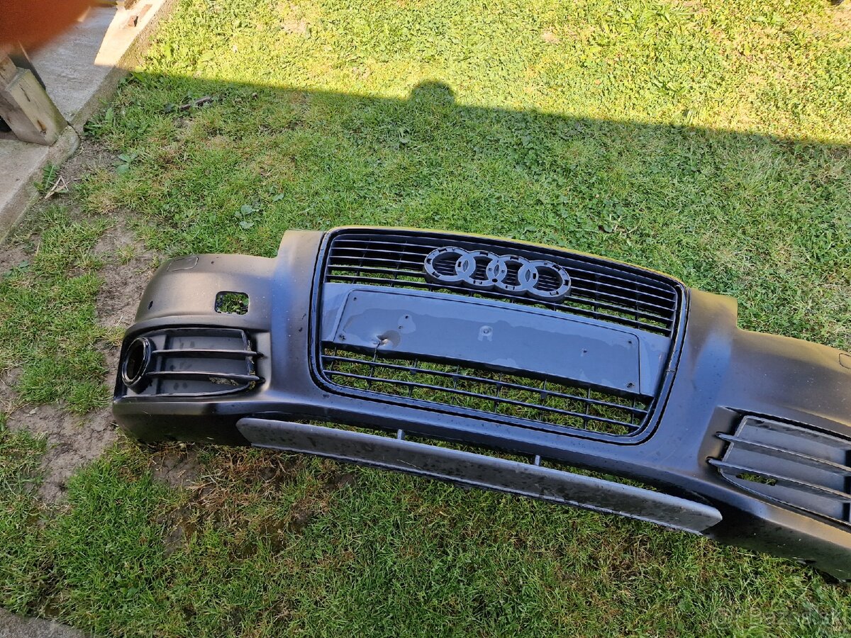 Audi A3 8p Sline nárazník - 2