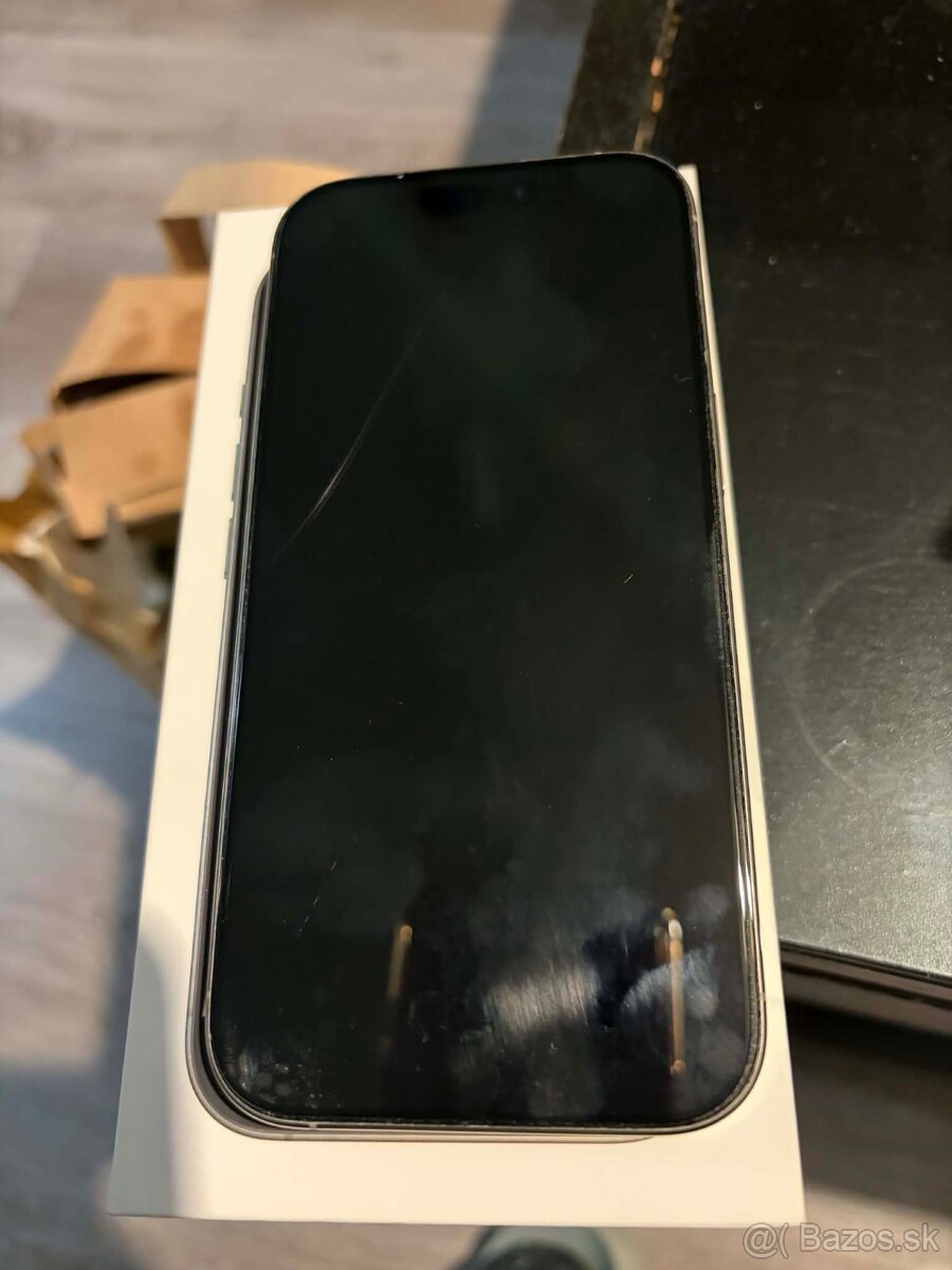 Iphone 16 pro 128gb silver - 2