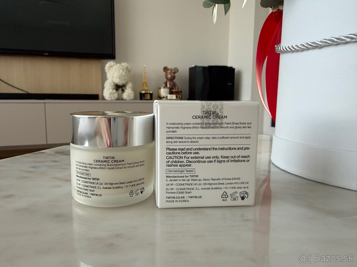 TIRTIR Ceramic Cream 50 ml - 2