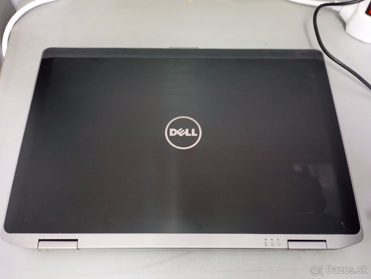 predám notebook DELL LATITUDE E6430 , WINDOWS 7 - 2