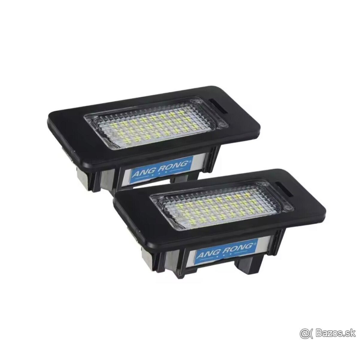 LED osvetlenie ŠPZ pre BMW - 2
