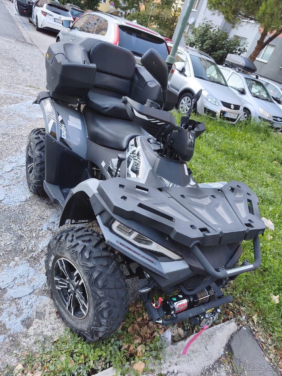 Linhai 420 promax - 2