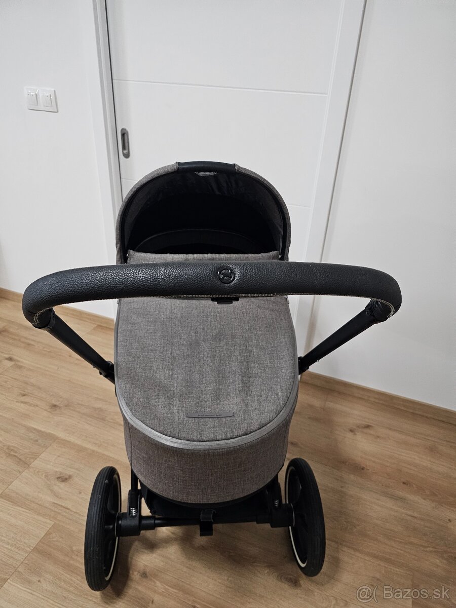 Cybex priam platinum manhattan grey - 2