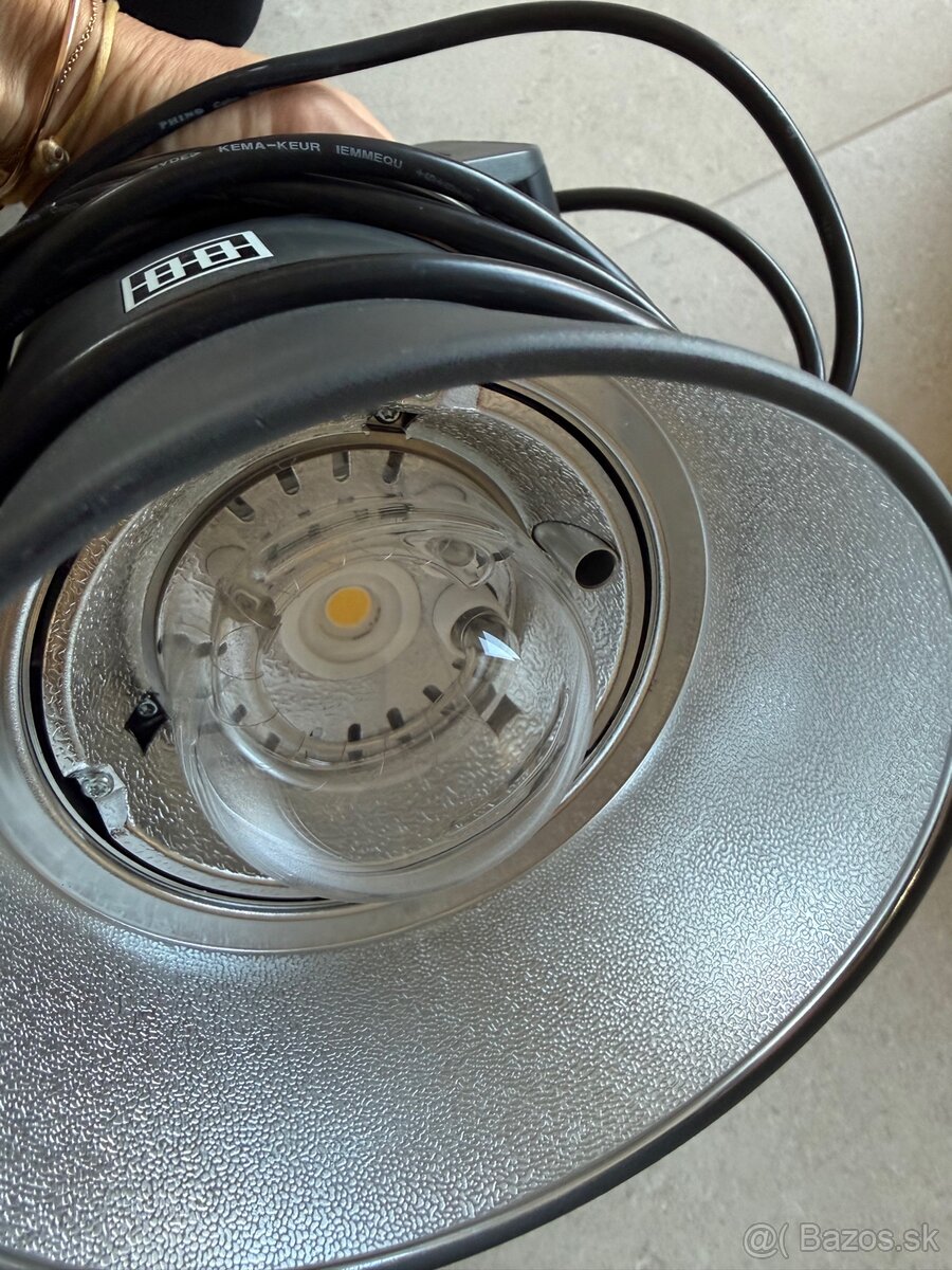 Štúdiový blesk Elinchrom ELC 125 - 2