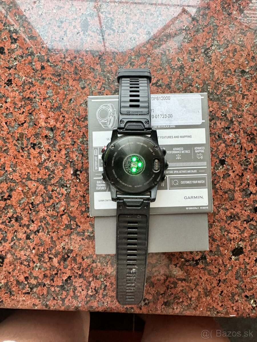 Garmin Fenix 5x - 2