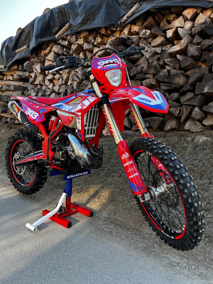 Beta RR 200 racing 2022