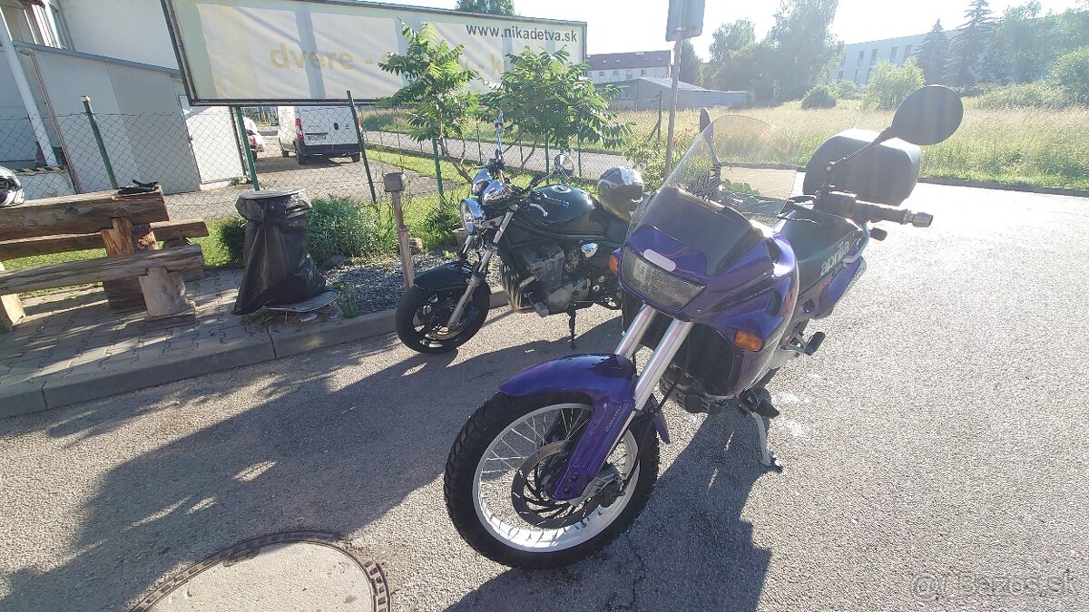 Aprilia Pegaso 650