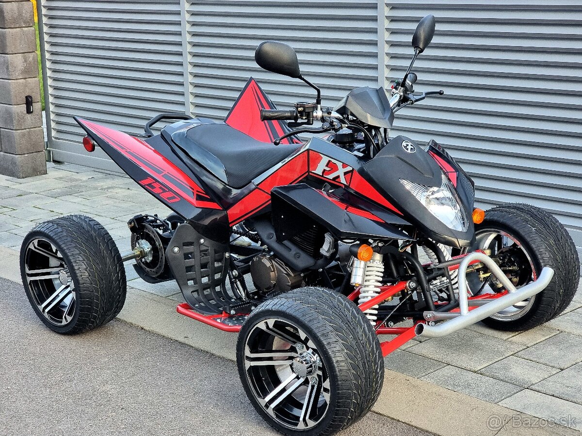 Atv 150ccm FX mad max cestná štvorkolka