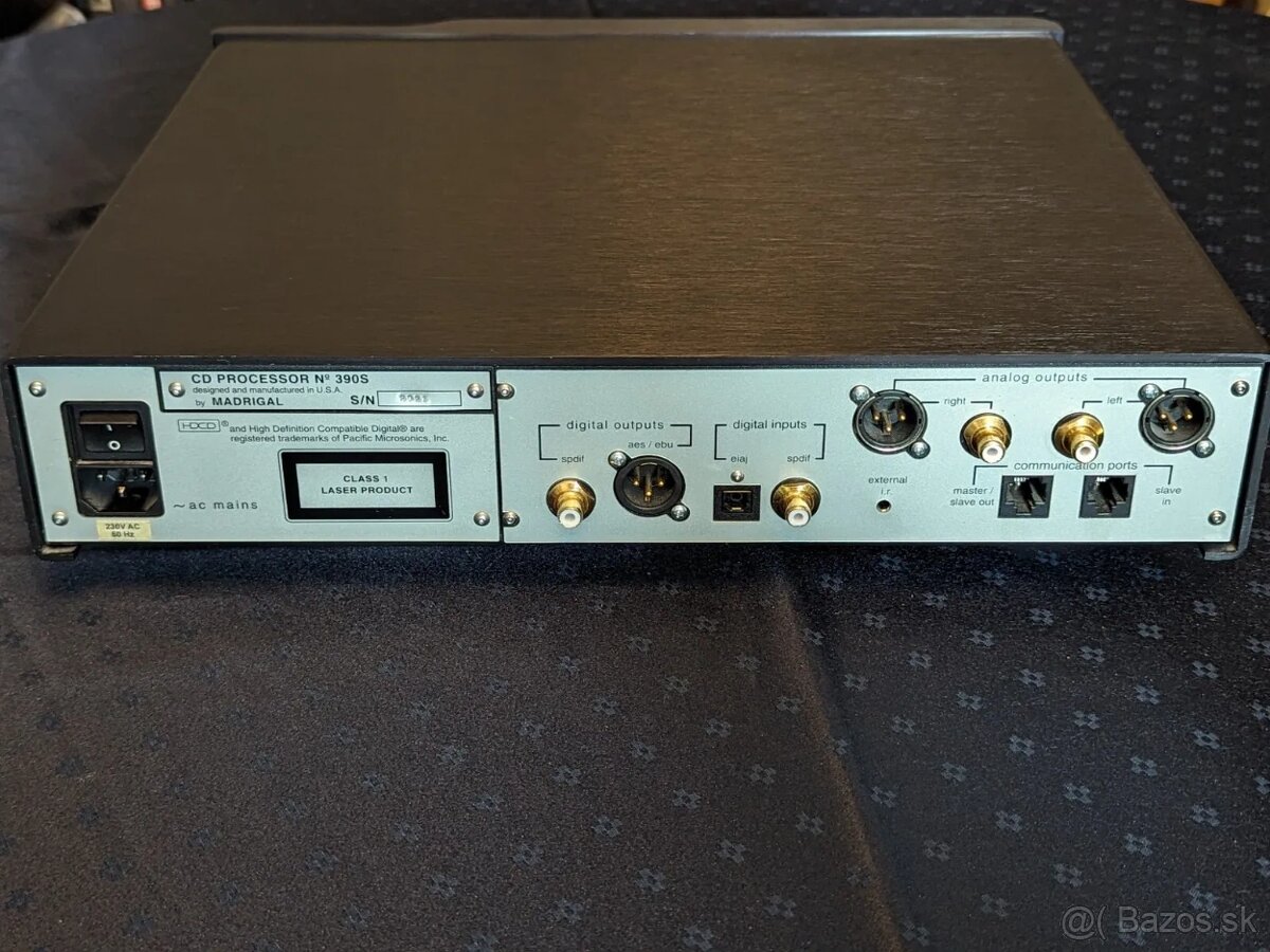 Mark Levinson ML 390S XL - 2