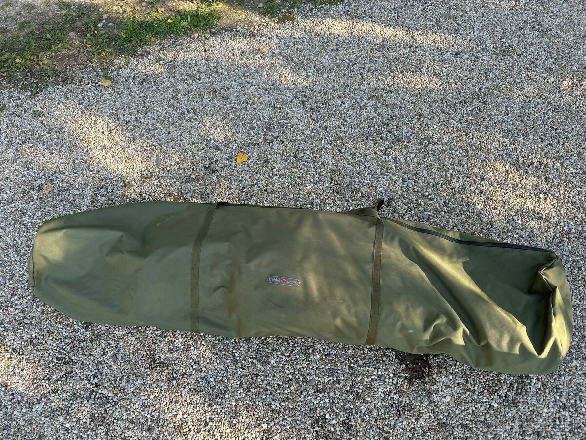 Trakker tempest 200 Bivvy aquatexx + skull cap aquatexx - 2
