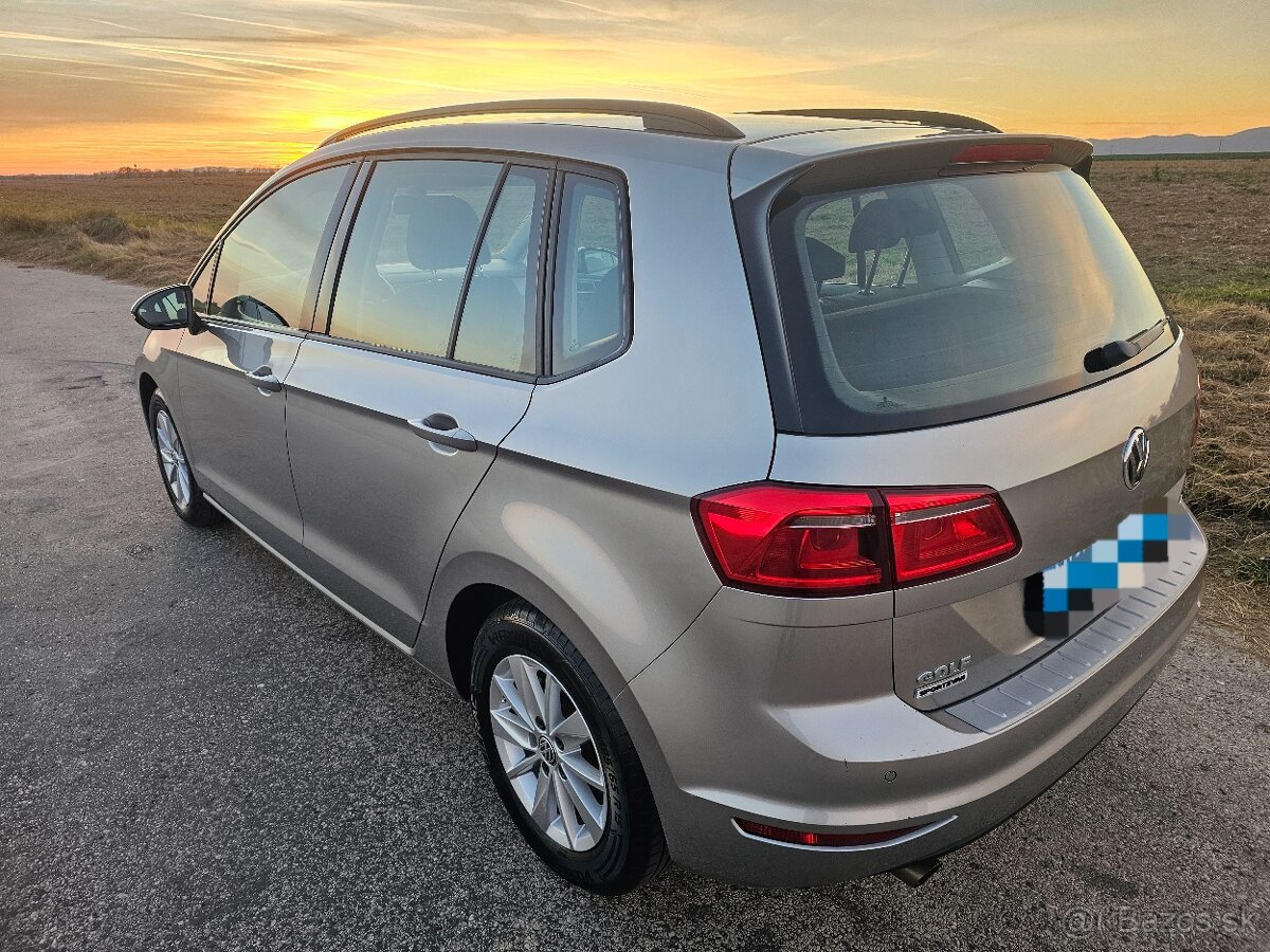 Volkswagen Golf VII 1,2 TSI sportsvan - 2