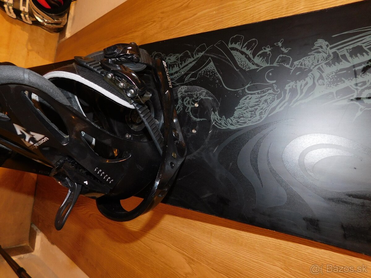 Santa Cruz 156cm - 2