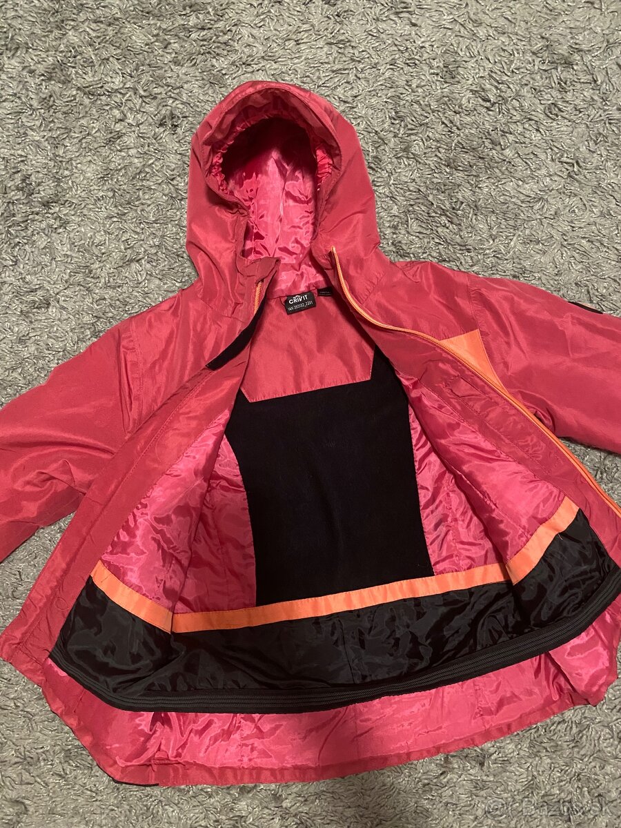 Detská zimná lyžiarska bunda - 2