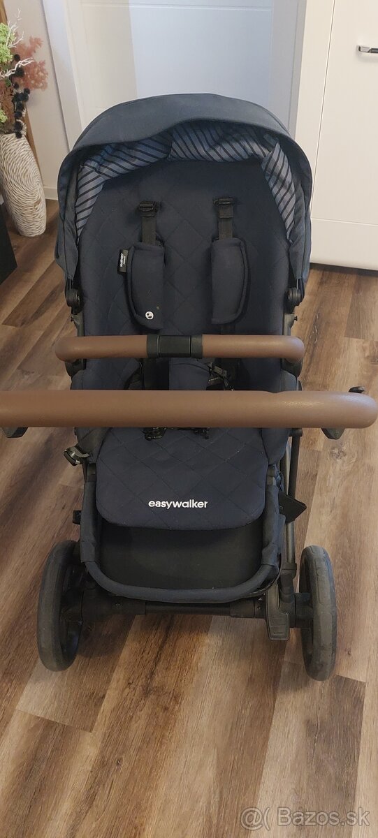 Detský kočík Easywalker Harvey 3 premium - 2