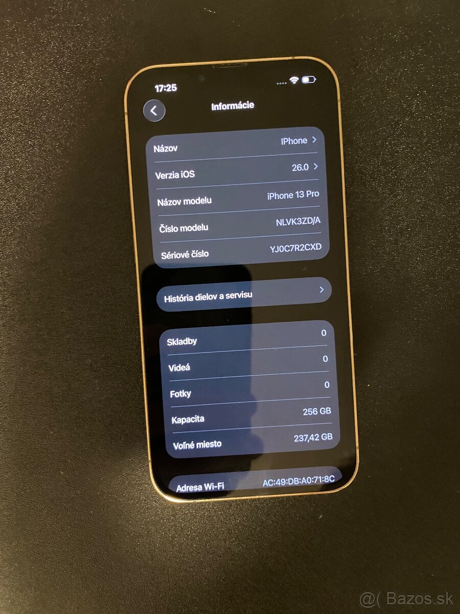 Predám iPhone 13 Pro 256 GB + AirPods Pro 2 + MagSafe obal - 2