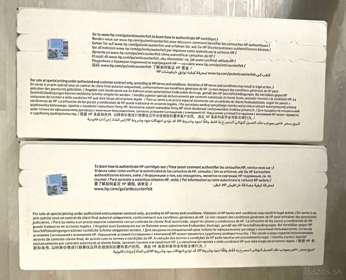 Toner HP CE255X - original - 2