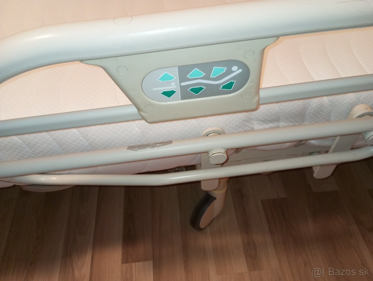 Zdravotnú polohovaciu posteľ - 2