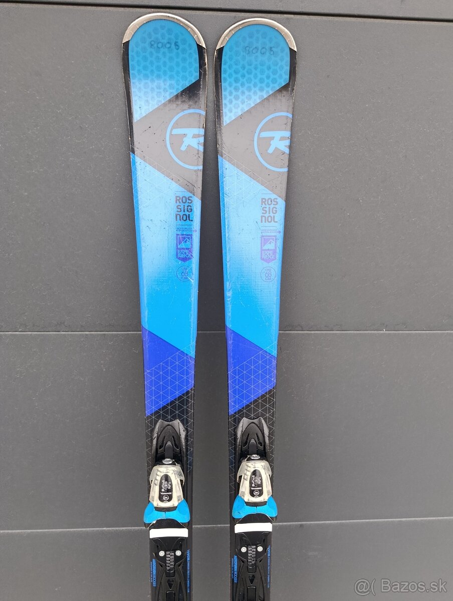 LYŽE ROSSIGNOL EXPERIENCE 77 168CM - 2