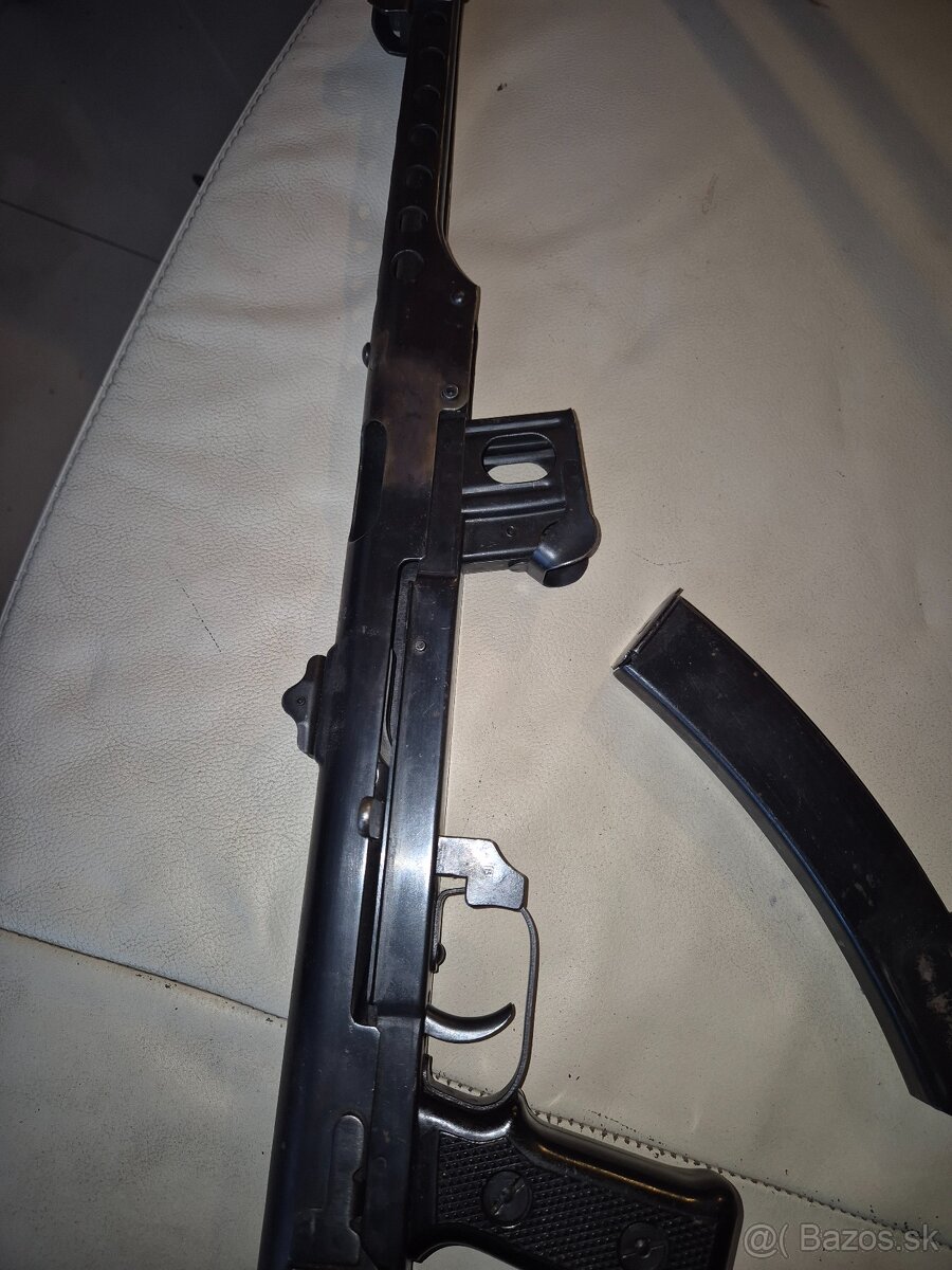 Samopal Sudajev PPS 43 REZERVOVANE - 2