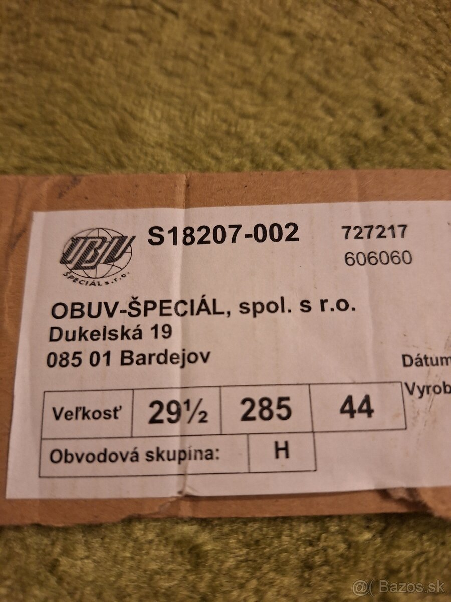 Bosp taras high 44 - 2