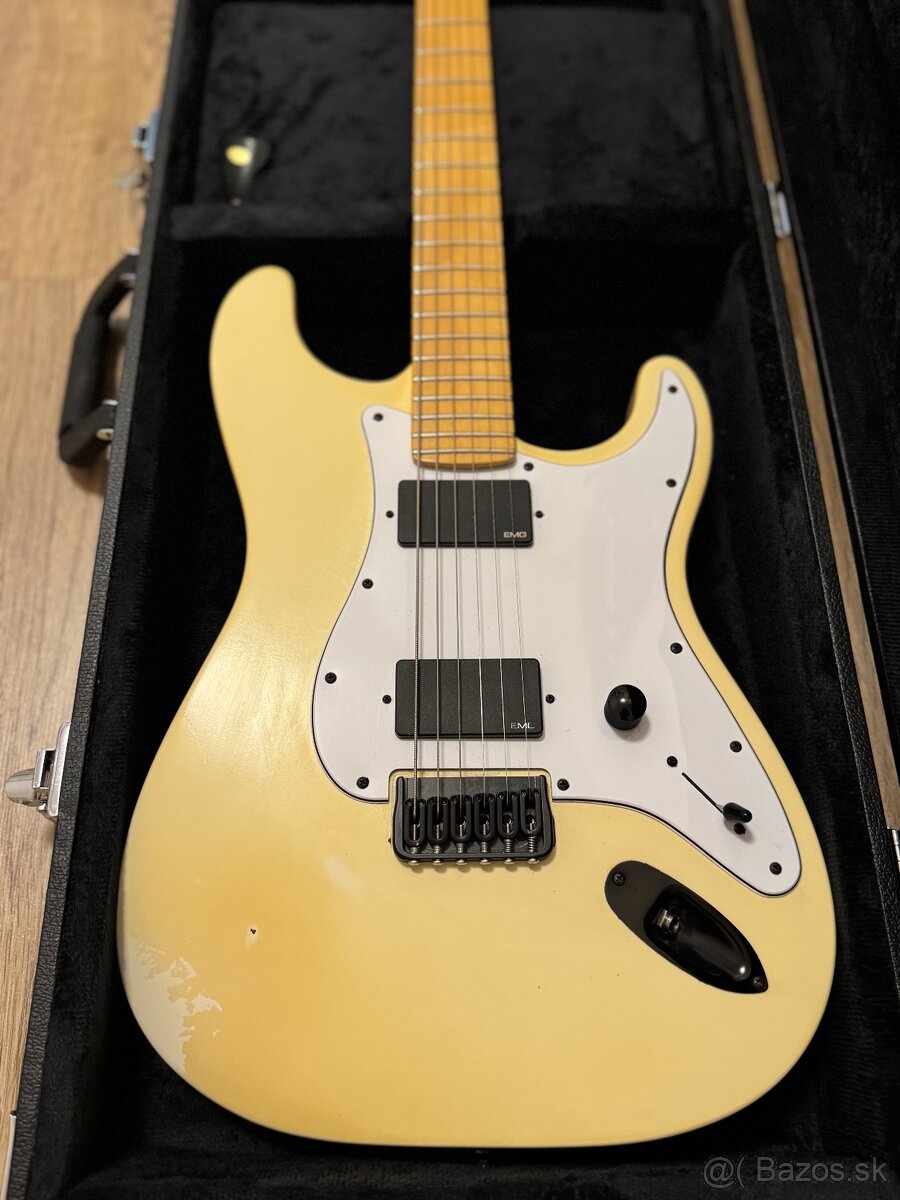 Predam Fender Jim Root Stratocaster - 2