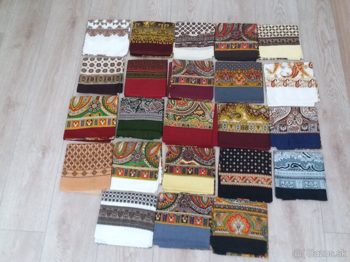 Šatky - 2