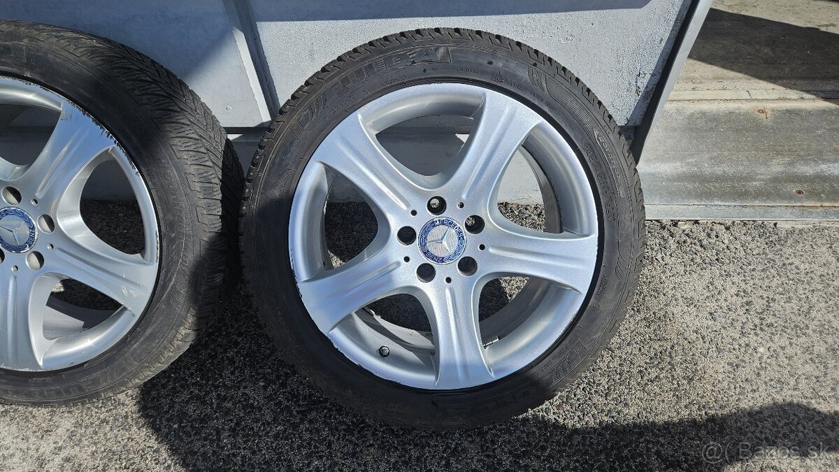 Mercedes R17 5x112 - 2