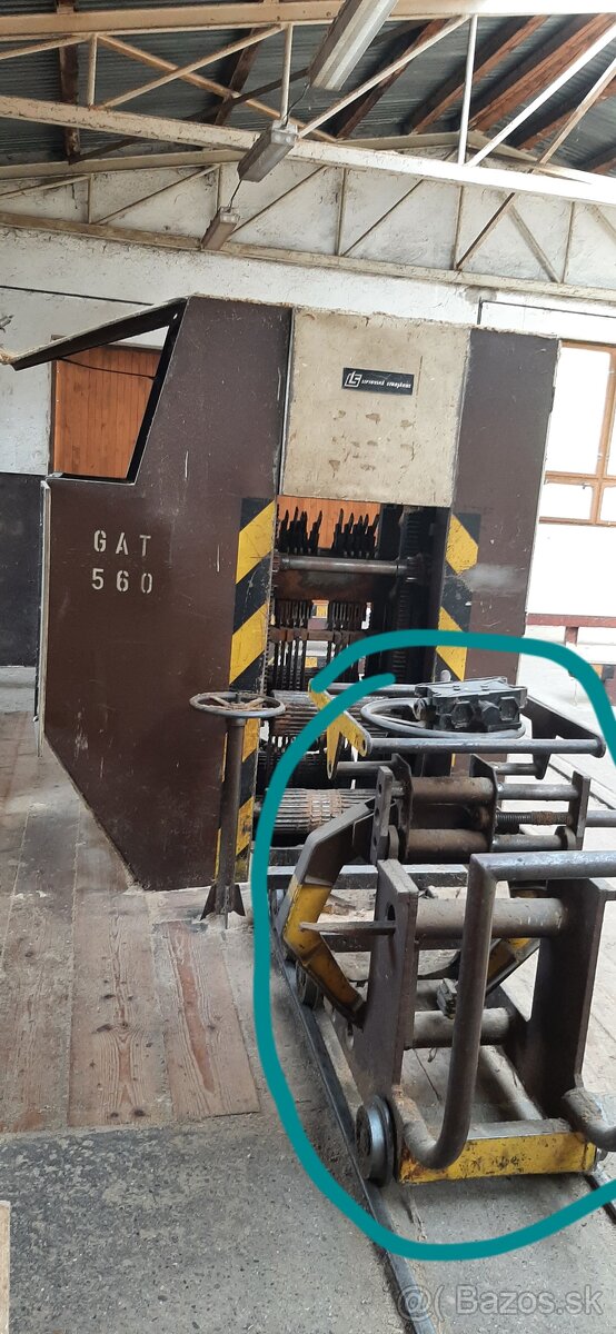 Gater 569 predam - 2