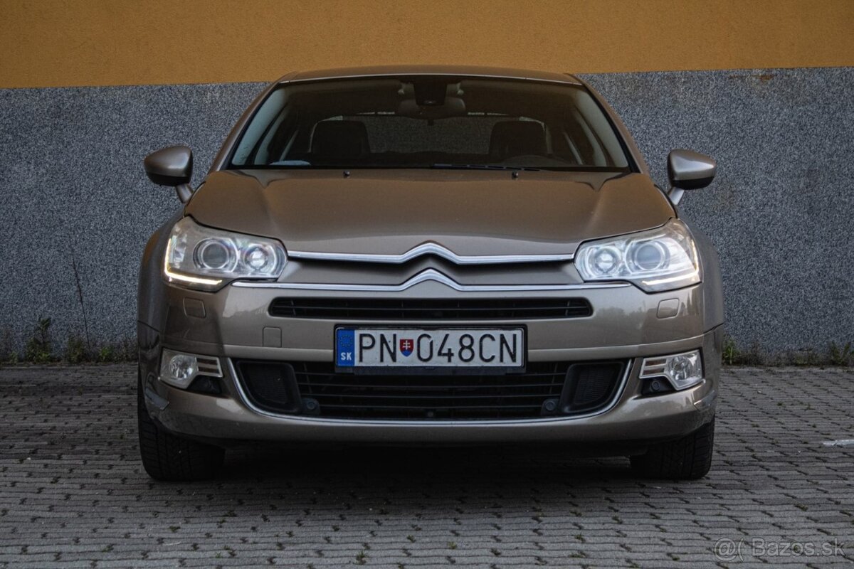 Citroën C5 2.0 HDi 16V FAP 140k Exclusive - 2