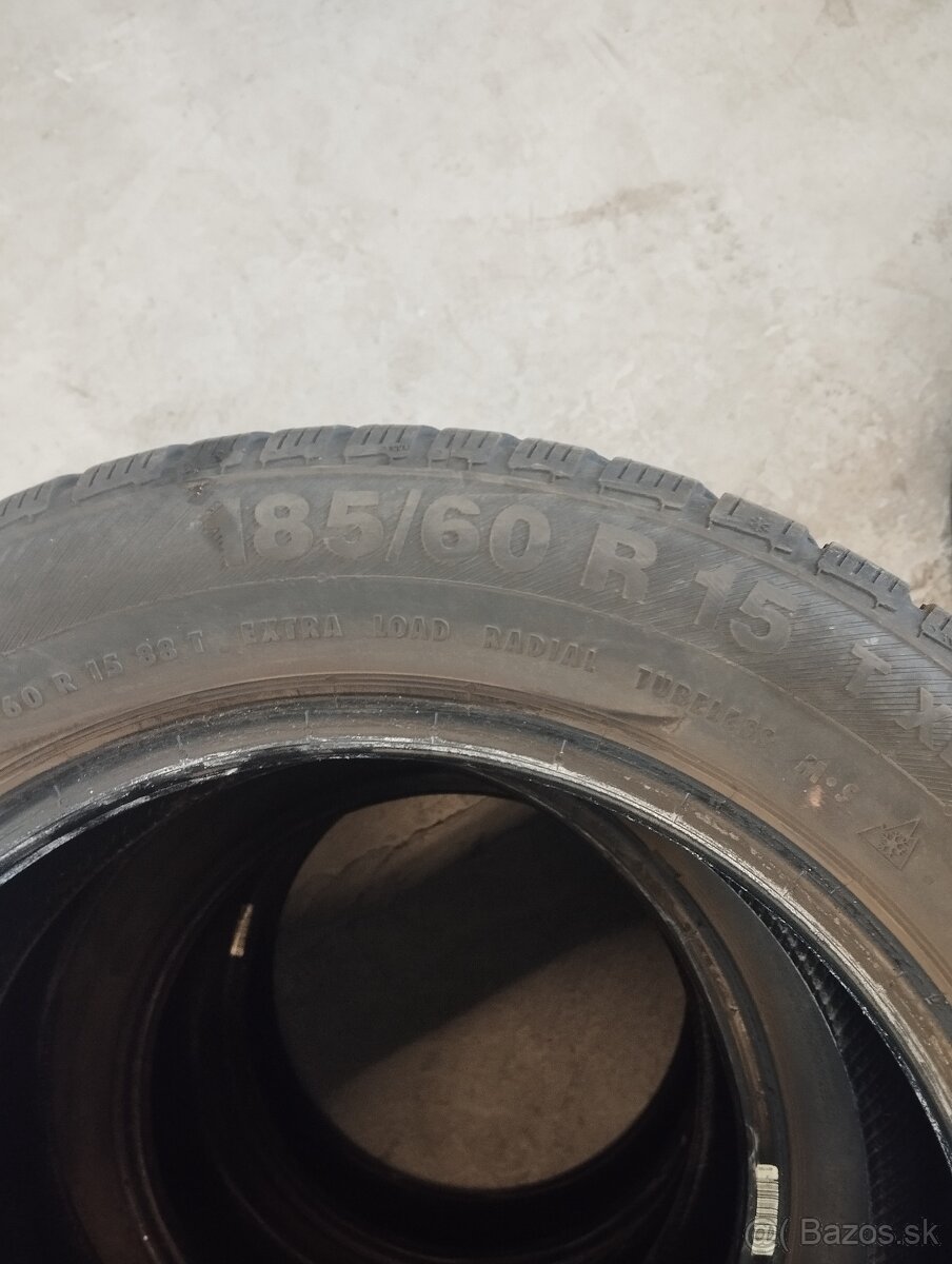 Barum Polaris 185/60 zimné - 2