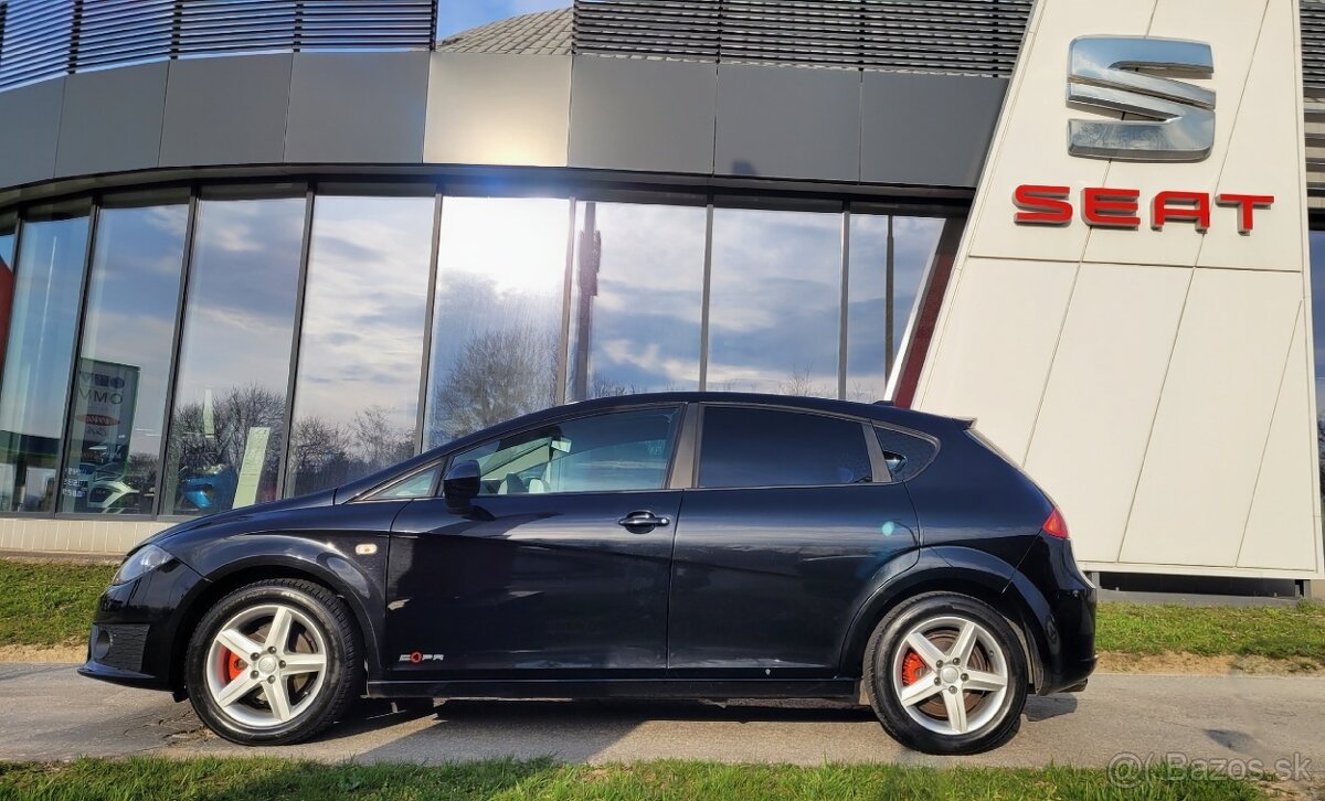 Seat Leon copa - 2
