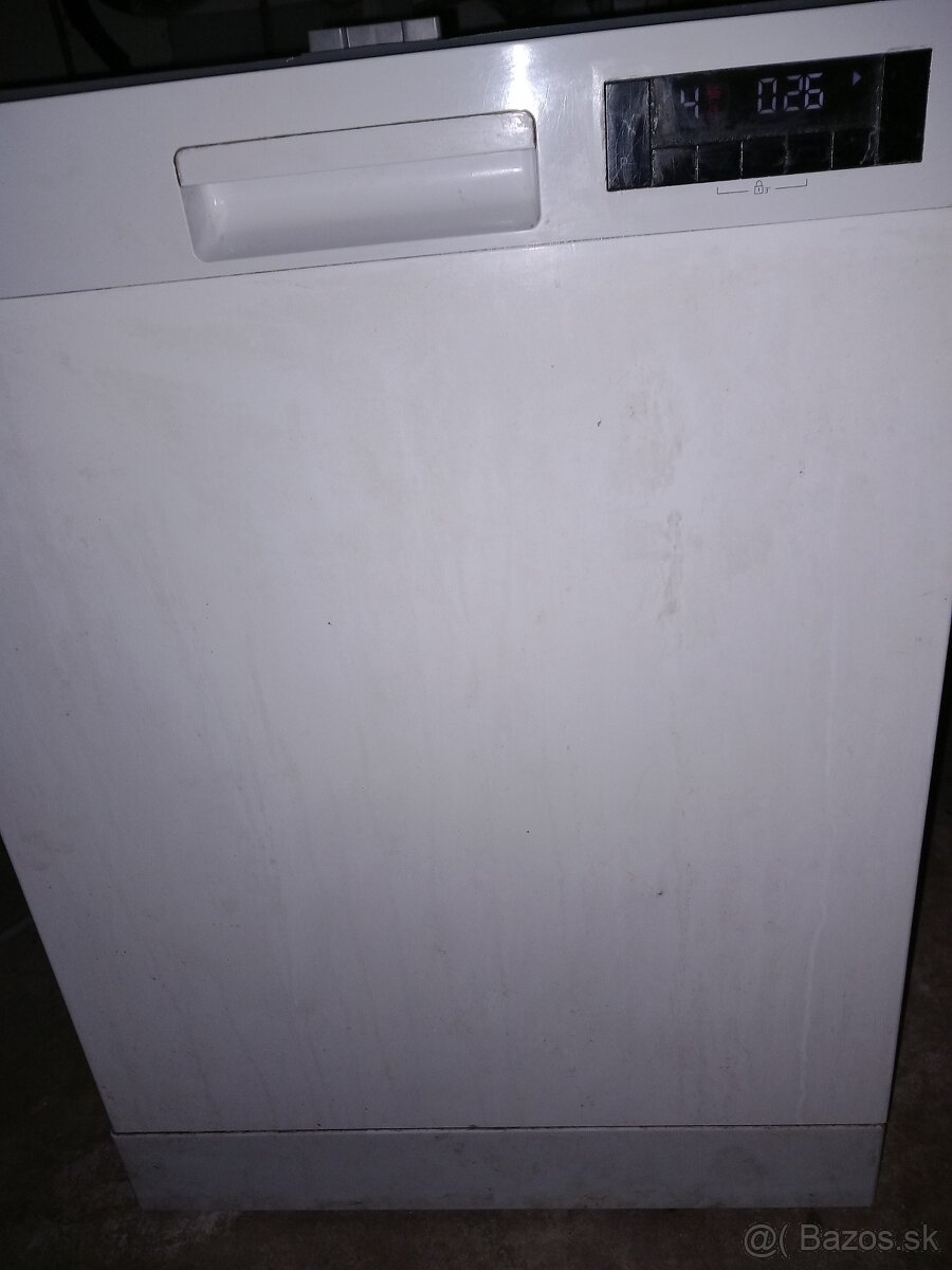 Umývačky riadu 60cm - 2