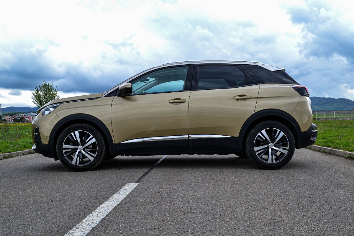 Peugeot 3008 1.6 BlueHDi 120 S&S Allure EAT6 - 2