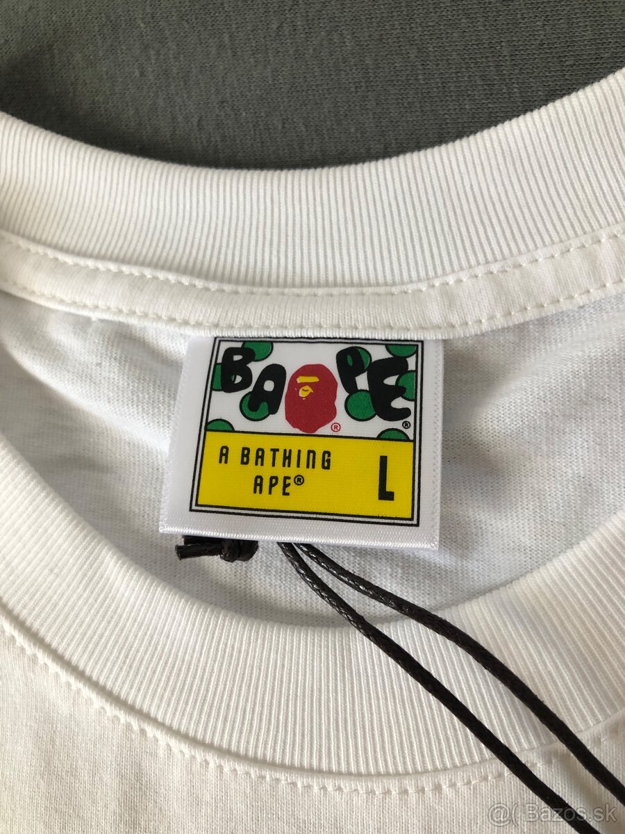 BAPE x Chrome Hearts Baby Milo T-Shirt - 2