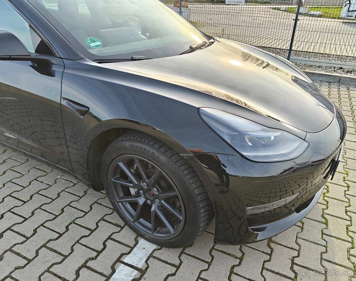 Tesla Model 3 Long Range Dual Motor 2021 - 2