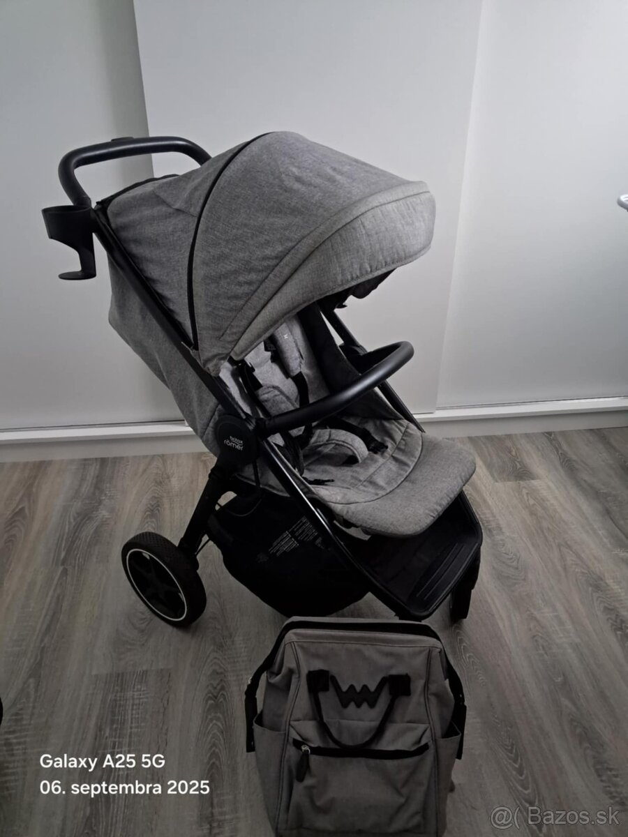 Športový kočík BRITAX RÖMER - 2