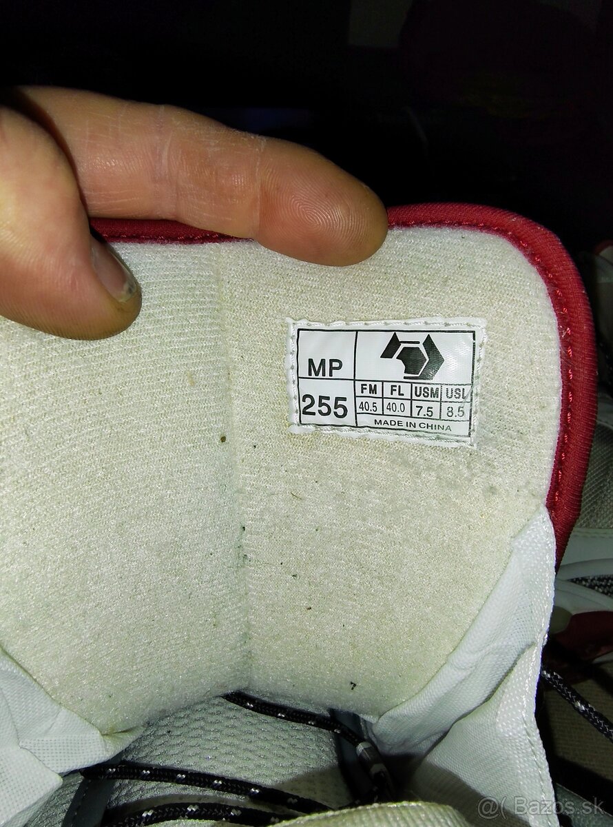 Snowboardové topánky - 2