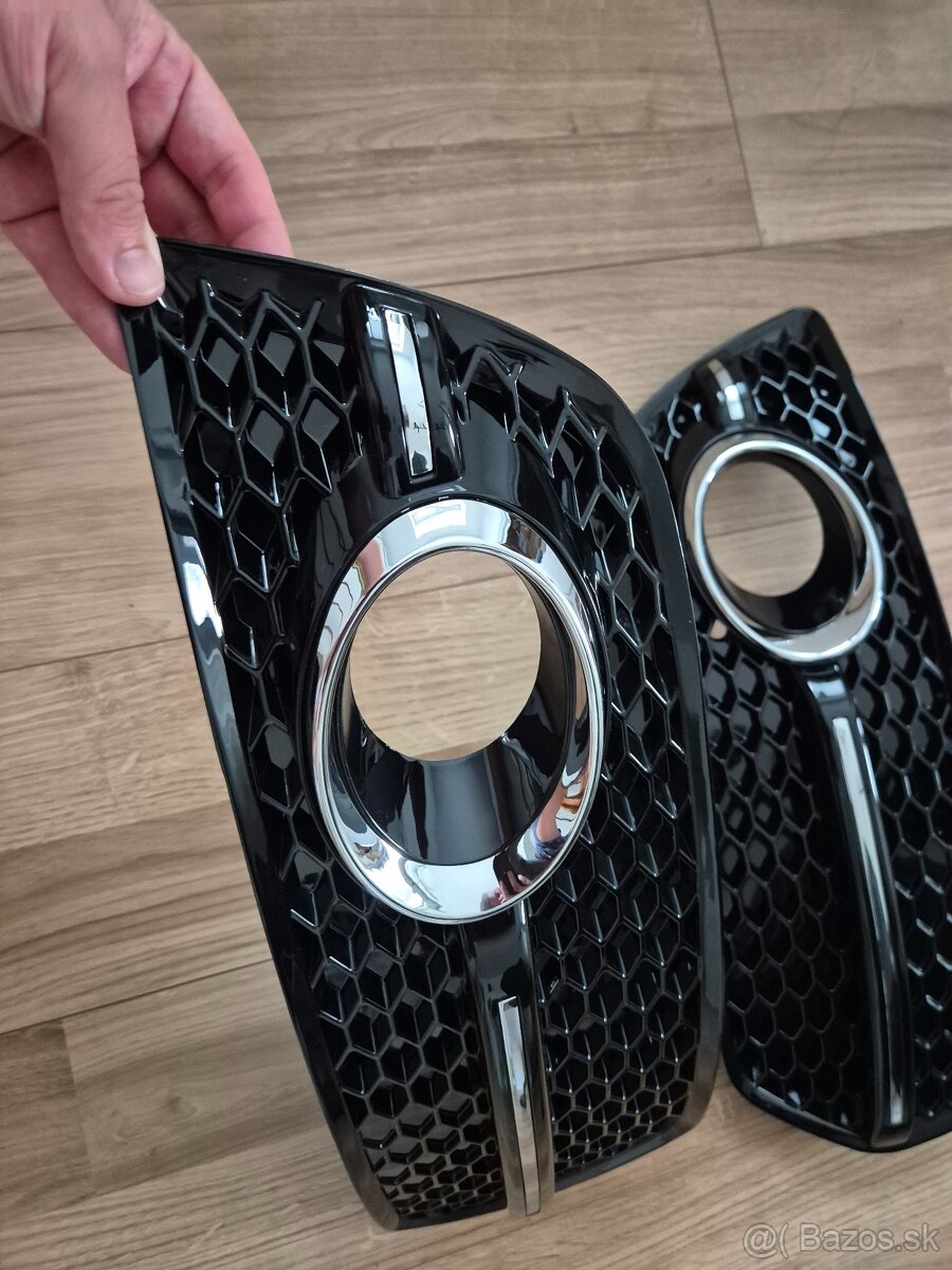 AUDI Q5 DEKOR LEM KRYT HMLOVKY - športový SQ5 VZHĽAD - 2